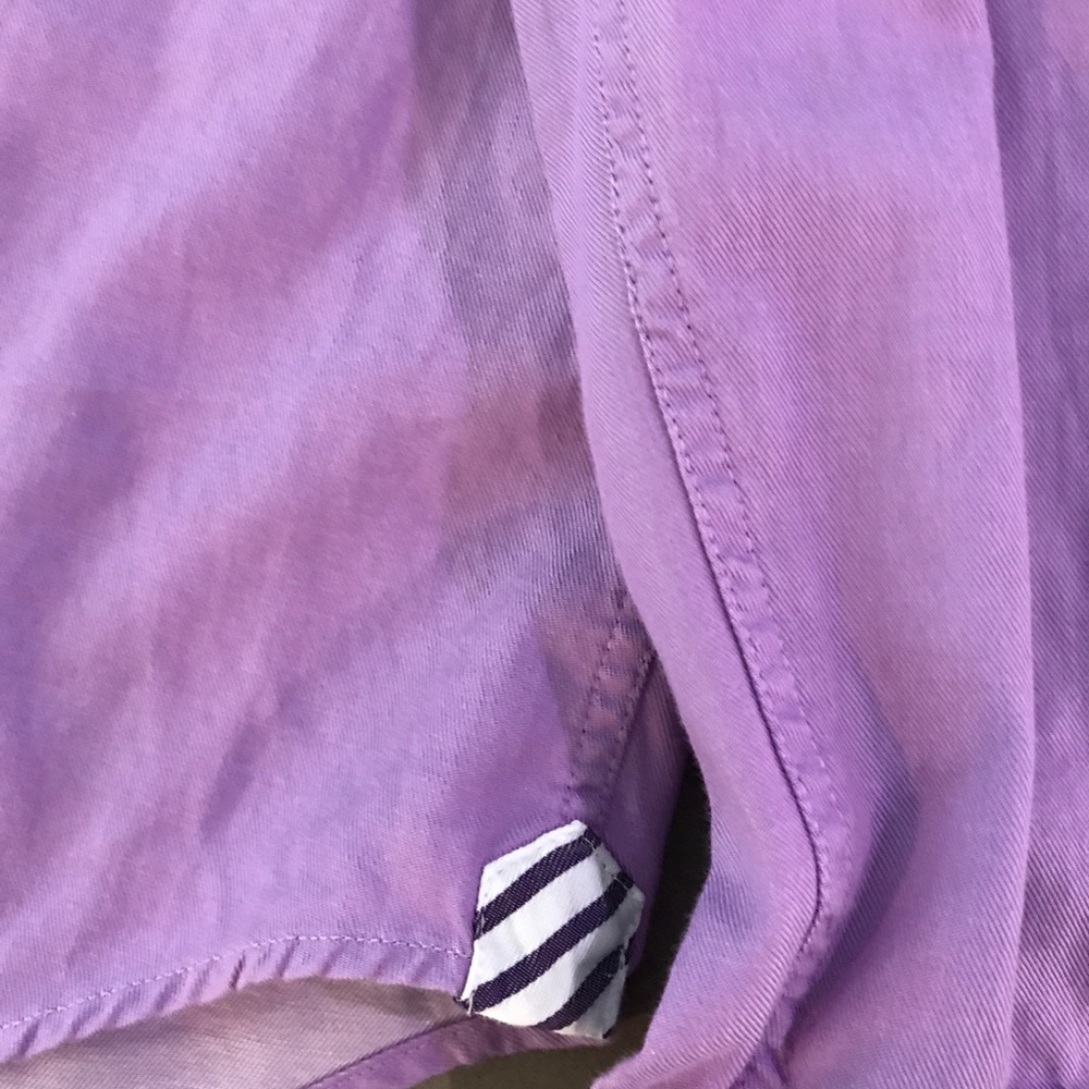 Express fitted button down - Picture 4 of 5